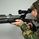 Illustration for article titled Military-Grade Laser Pointer Blinds People 2.5 Miles Away